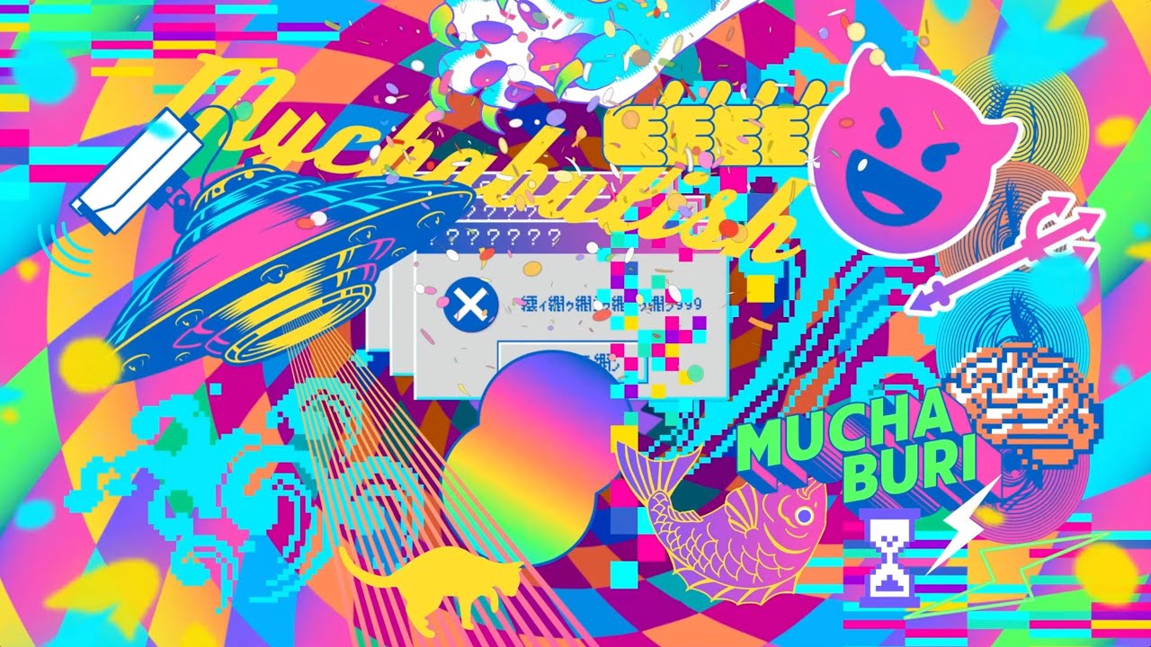 『無茶ぶりりっしゅ』OP