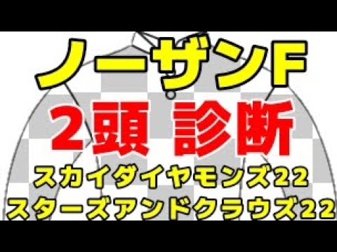 【2023年】インゼル×ノーザンF募集馬2頭を調べてみた!!