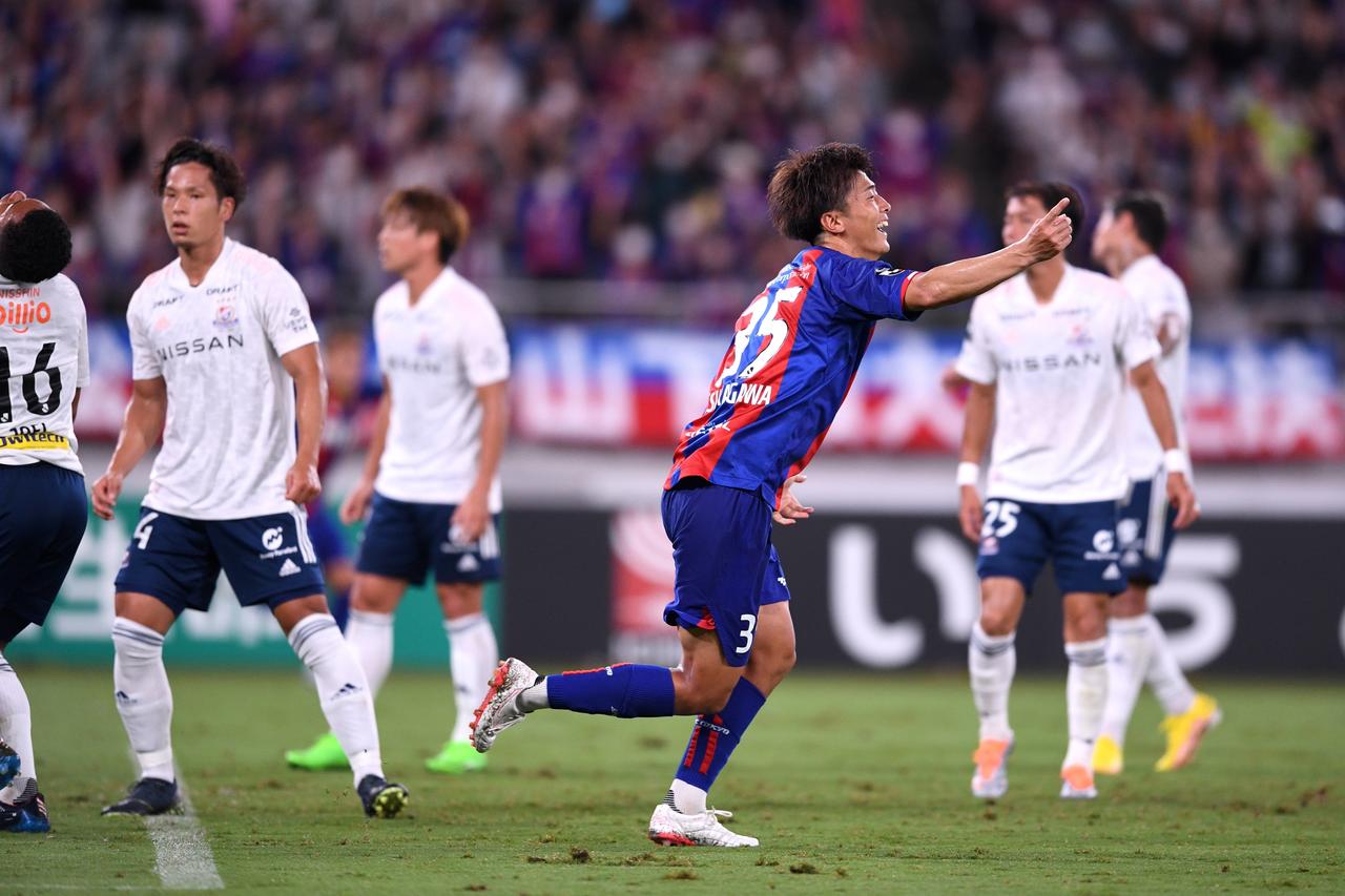 ドローン、サッカーマガジンweb