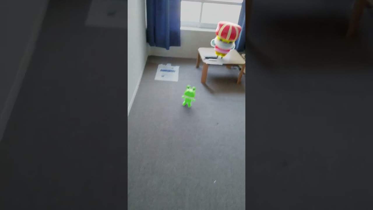 実写、テスト