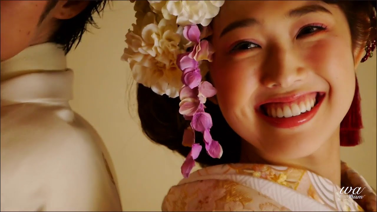 ビアンベール 和の花嫁。＃01「和装を選んだ理由」
