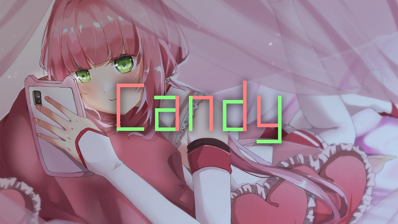 Candy - Sakulaˇ小舞