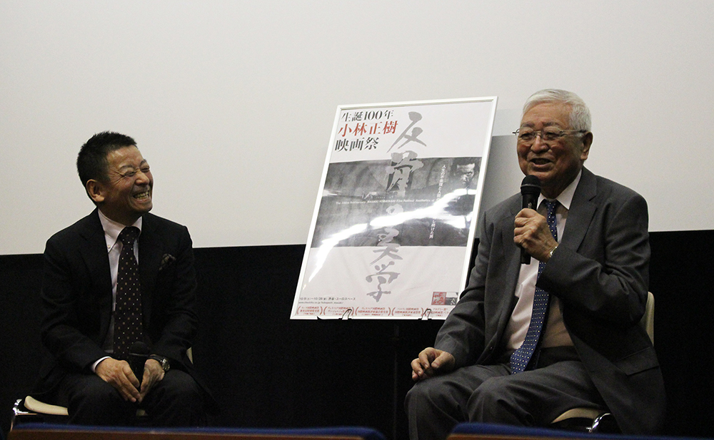 取材・イベントレポ、映画