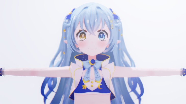 立体作品、宇宙