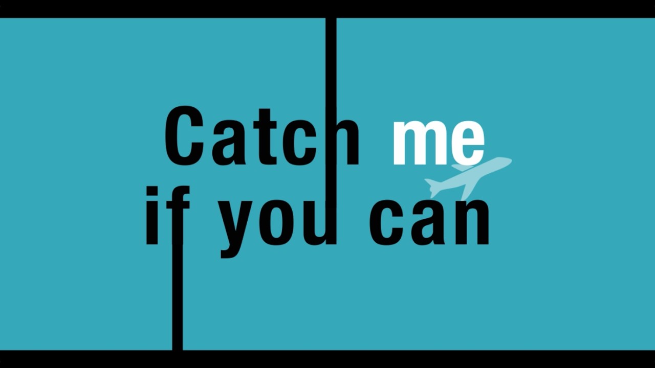 【動画編集】サンプル動画　映画のOP風アニメーション