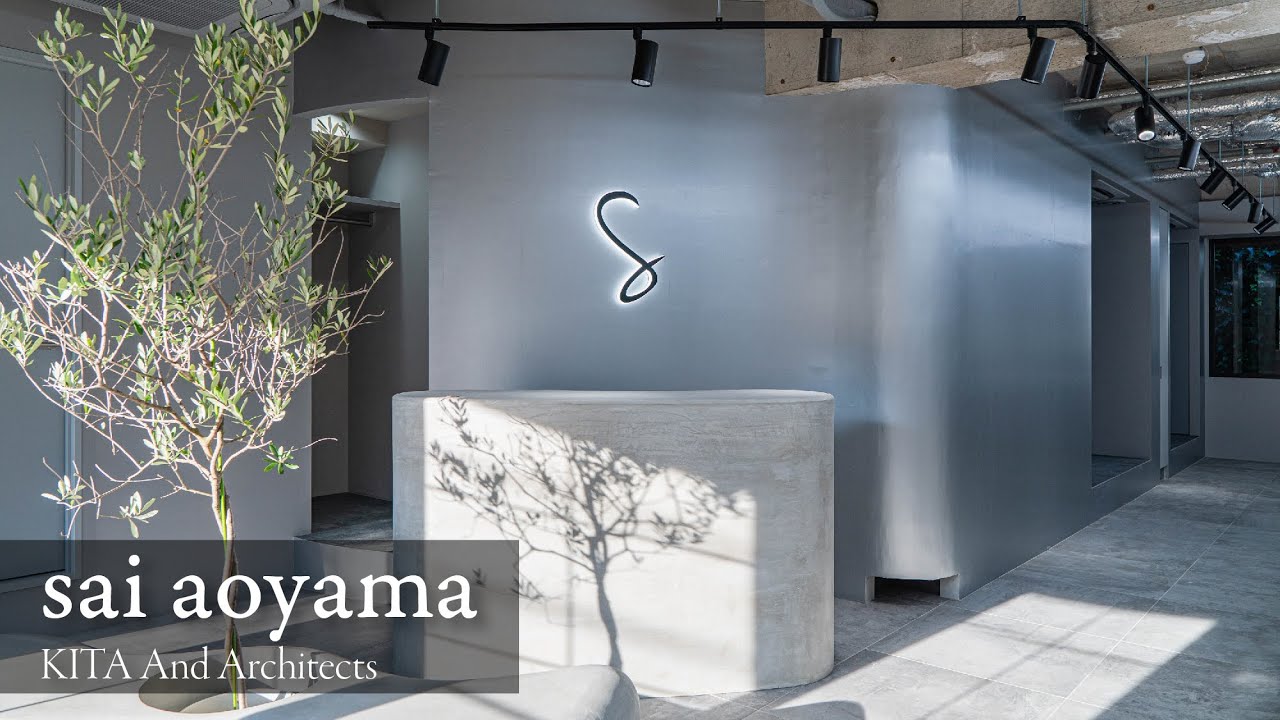 竣工ムービー「sai aoyama 」