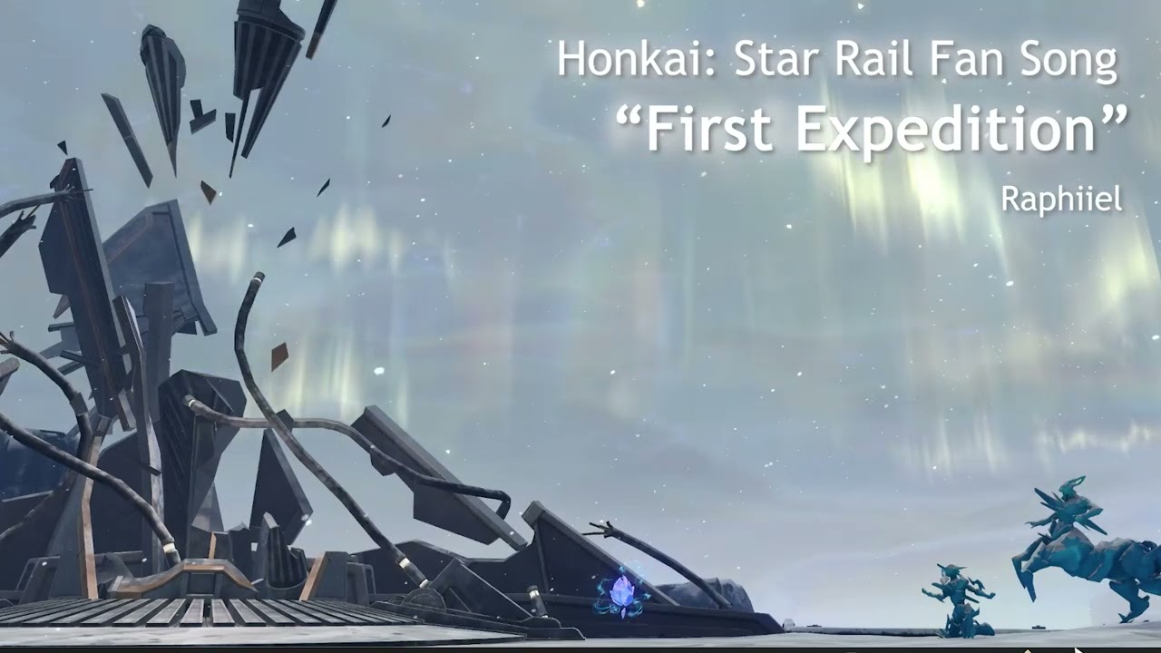 "First Expedition" (Multi-Soundtrack Remix) | Honkai: Star Rail - Multiverse Vistas