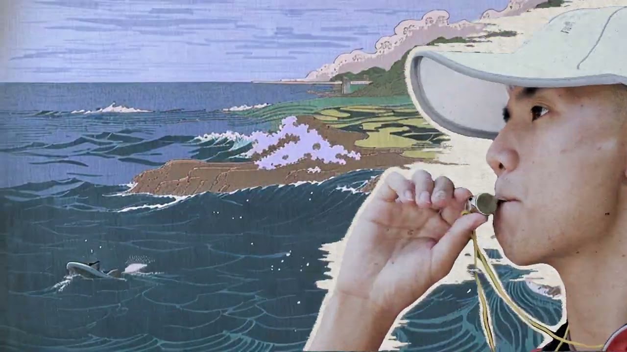 AI混成動畫｜原視《Kakudan時光機》第八季 轉場動畫