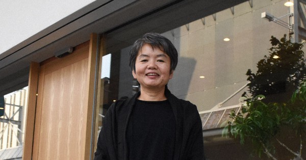 ひと＠東海：和菓子店「ツバメヤ」経営　岡田さや加さん（４７）　店移し、柳ケ瀬を活性化　／岐阜 | 毎日新聞