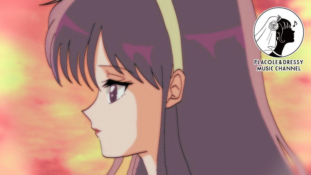 越尾さくら『Peace』MV【PLACOLE＆DRESSY MUSIC CHANNEL】