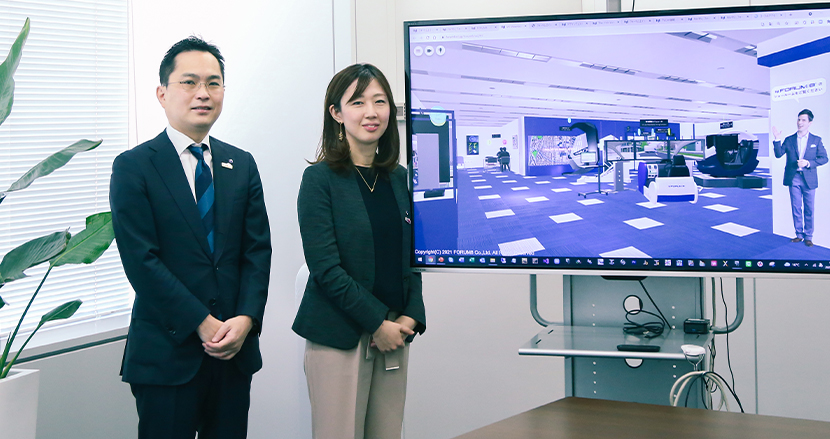あらすじ、企業取材